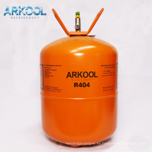 Gas refrigerante R404A 10.9 kg para usuario de aire acondicionado